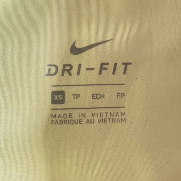 Nike Multicolored Leggings - Picture 3 of 3